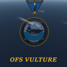 OFS Vulture - CVN 71