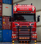 polscy truck spotterzy