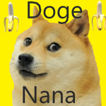 Doge Nana Fan Group