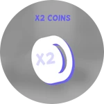 x2 Coin Rewards