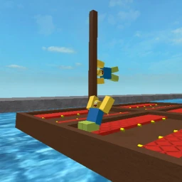 Boat trip to the end of the world icon