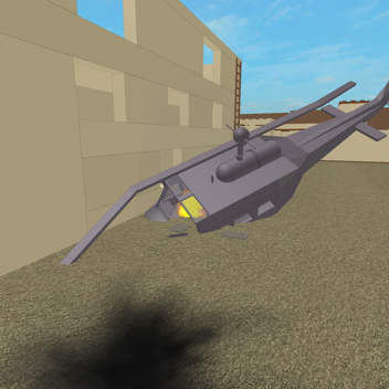 Desert Warfare [FIXED 2024]