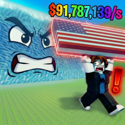 Escape Tsunami for Countries!