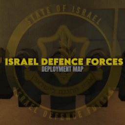 IDF | Deployment Map