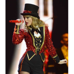 Taylor swift fan club zoey