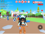 Robux and bloxburg money