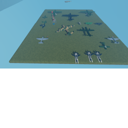 The Air War
