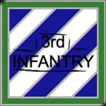 US military | 3rd infantry Division