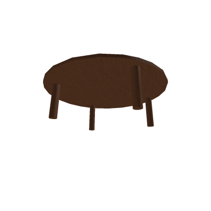my own very own glass table for  a game