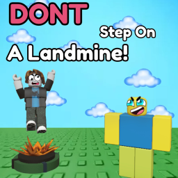 Dont Step On A Landmine!