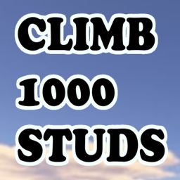 🌲🏢Climb 1000 Studs!🏢🌲