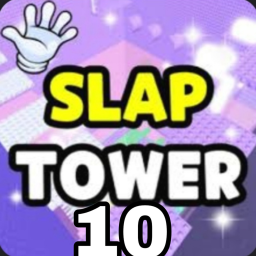 Slap battle tower 10  (Massive Update ) Reborn!