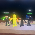 The demons of the universe