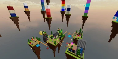Forgotten Ridge Roblox place thumbnail