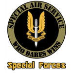 Special Air Service (S.A.S): Special Forces