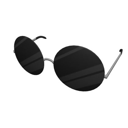 Black Rimless Glasses