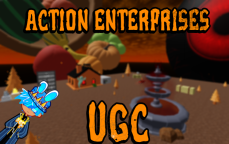 Akcja Przedsiębiorstwa UGC 🎃