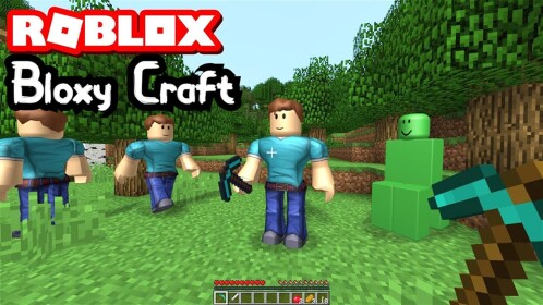 ⛏️Bloxy Craft🗺️