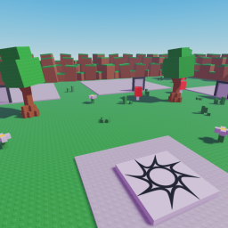 become Classic and make your base and fight!