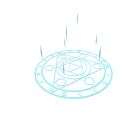 Healing Aura Roblox item