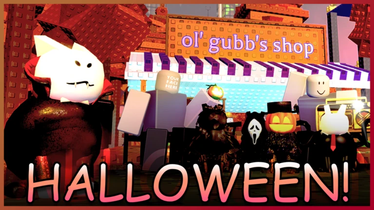 (🎃 PART 1!) untitled gubby game