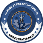 ⌠USN⌡ Carrier Strike Group 12