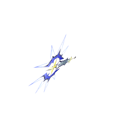 Lunatic Claymore