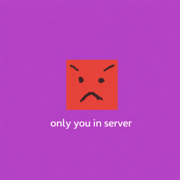 Angry Block but bad (2 people) icon