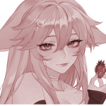 Pastel. Wolf