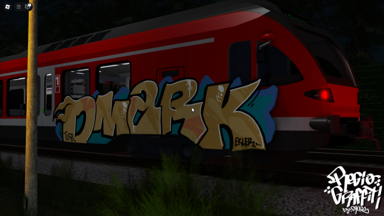 (NEW TRAINS)RegioGraffiti screenshot 3