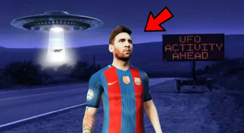 Sobreviver ao MESSI | Site oficial da Roblox