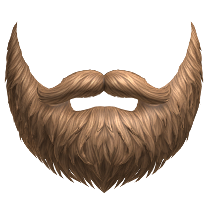 Light Brown Beard