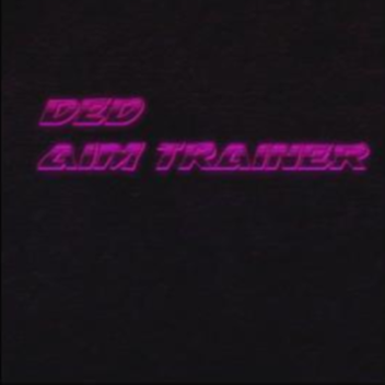 Det Aim Trainer ( BETA!)