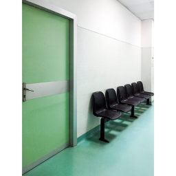 The waiting room