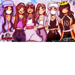 Aubrisparis dance group<3