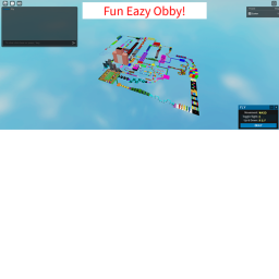 Fun Easy Obby!