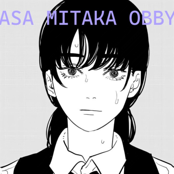 ASA MITAKA OBBY [33 STAGES]