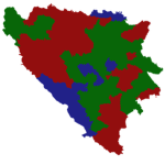 Bosnian War
