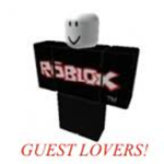 The Group Of Guest Lovers!