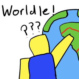 WORLDLE 🌍🗺️ icon