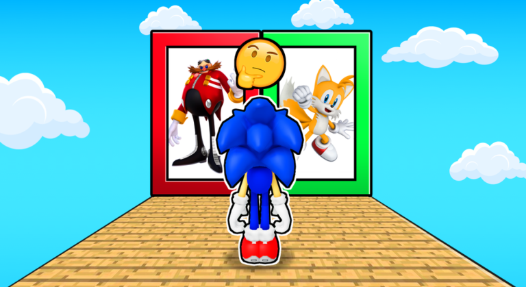 Guess the Sonic The Hedgehog Quiz 🤔 screenshot 4
