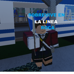 Sobrevive en la linea Roca (Buenos Aires)