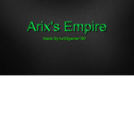 Arix's Empire