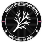 [-] SIB [-] Special Investigation Branch