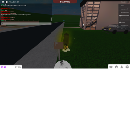 My fun game