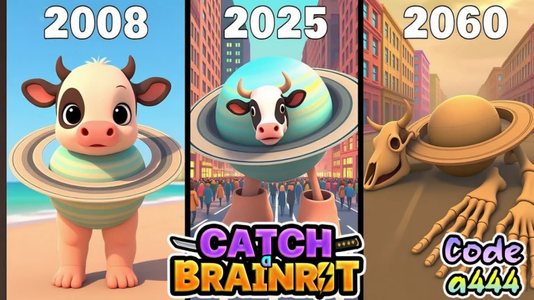Catch a Brainrot