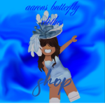 $aarons butterfly shop
