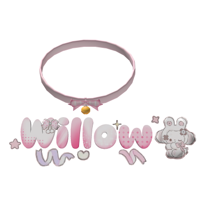 Willow Necklace