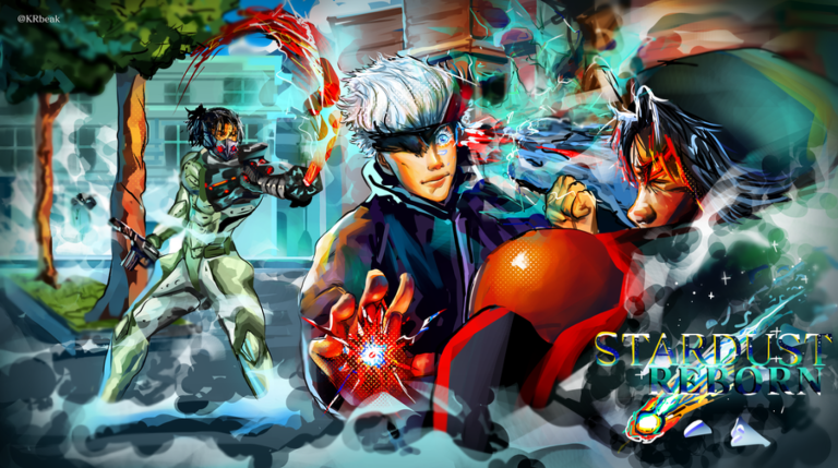 [Discontinued] Stardust Reborn screenshot 1