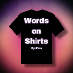 (Words on Shirts) Group Thumbnail